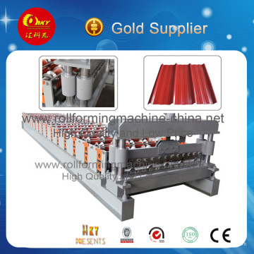 Corrugating Roll Forming Machine